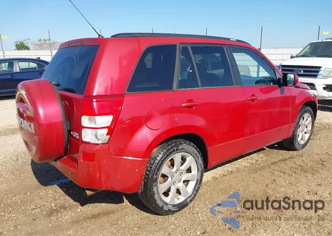 2012 Suzuki Grand Vitara Limited z USA, uszkodzony, nr VIN JS3TE0D71C4100242